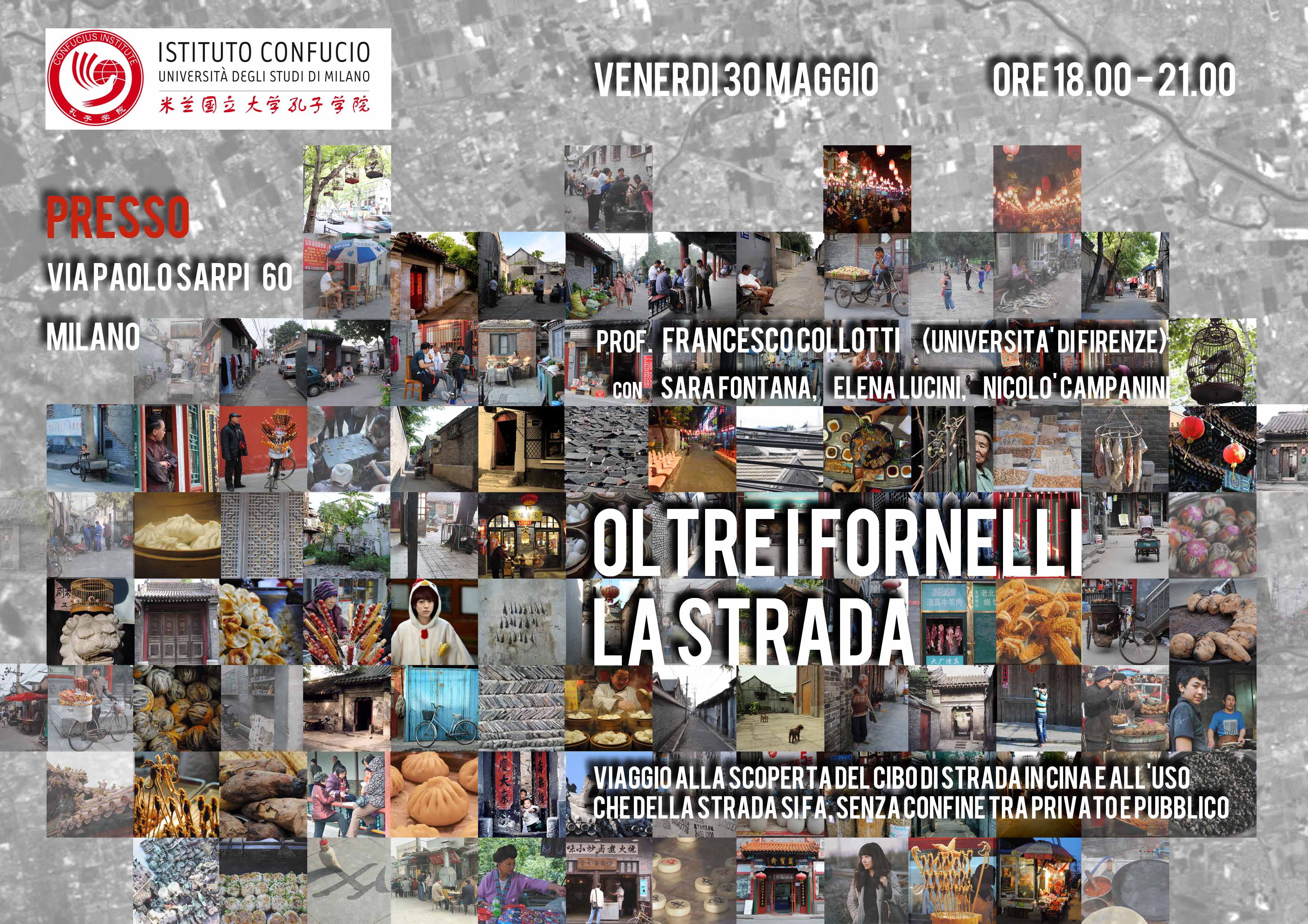 Oltre i fornelli la strada  A4 low email