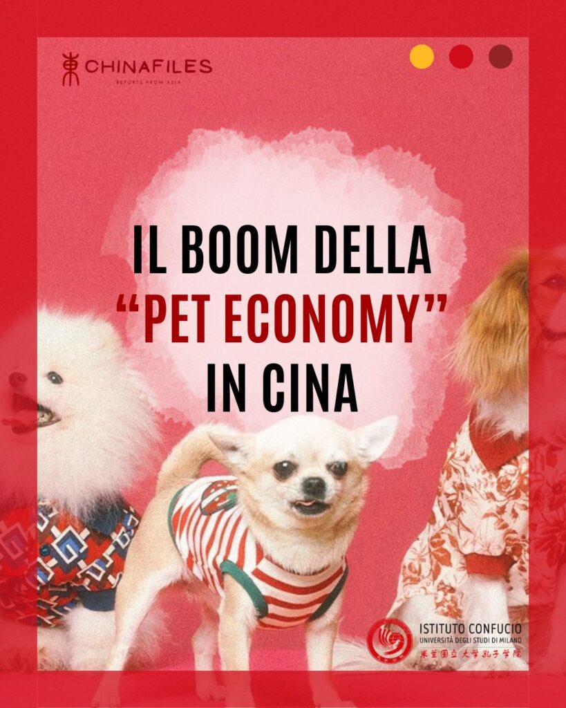 Dialoghi - Il boom della “pet economy” in Cina
